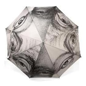  - Kikkerland Eye Umbrella - Assorted Colors