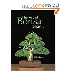 The Art of Bonsai Design - Colin Lewis