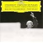 Stravinsky: Symphony