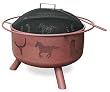 Landmann Big Sky Fire Pit Western