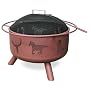Landmann Big Sky Fire Pit Western