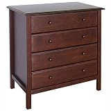 DaVinci Roxanne Cupboard in Ebony