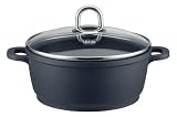 Elo 97121 Fleischtopf / 20 cm / Aluguss