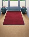 Carpet Mat Pro - Indoor Mat - Commercial Grade - 3' x 10' - Black Steel