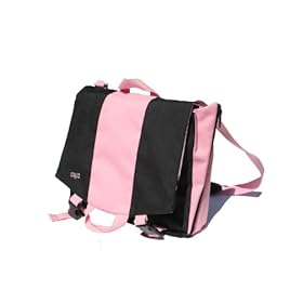  Cruzbags - Girls 4-10 Organizational Messenger Bag