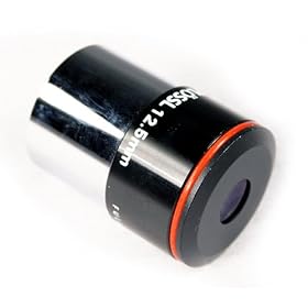 Zhumell 1.25" 12.5mm Plossl Eyepiece