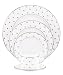 Kate Spade Larabee Road Platinum 9" Accent Plate