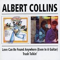 Love Can Be Found Anywhere, Even In A Guitar / Trash Talkin'