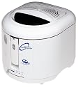 Presto 05444 CoolDaddy Cool-Touch Electric Deep Fryer