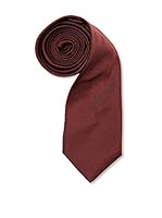 Caramelo Corbata Paul (Rojo Oscuro)