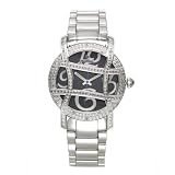 Just Bling Ladies JB-6214-C Stainless Steel De