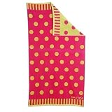 Nautica Polka Dots Beach Towel