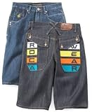 Rocawear - Rocawear Little Boy Block Jean Shorts
