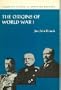 The Origins of World War I, 1871-1914.