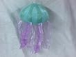 Sparkle Jelly Fish Plush Stuffed Animal Toy 12"