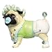 Pugnacious Pacifier Pug Figurine