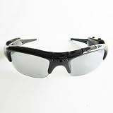 New Spy Sun Glasses Camera Audio Video Recorder DV DVR
