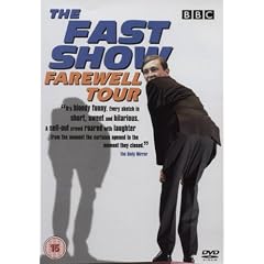 The Fast Show: The Farewell Tour [DVD] [1994]