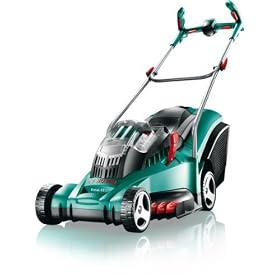 Bosch Cordless Lawn Mower Rotak 43 Li