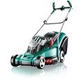Bosch Garten Rotak 43 Li�Akku Rasenm�her "Ergo Flex" mit 2 Akkus