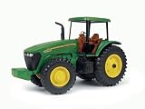 Review Britains 15435 / Britains 15435 - John Deere 7820 Tractor - 1:16th Scale