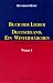 Book Buch Der Lieder Deutschland. Ein Wintermarchen Und Andere Gedichte