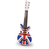 Vilac - 8329 - Instrument de Musique - Guitare Rock - Union Jack