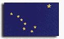 Alaska - Nylon State Flags