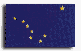Alaska - Nylon State Flags
