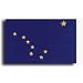Alaska State Flag 3x5 Brand NEW 3 x 5 Large Banner