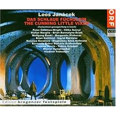 Jan�cek - The Cunning Little Vixen