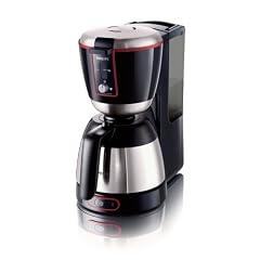 Philips HD 7692/90 Kaffeeautomat Essential mit Thermoskanne / schwarz / Stiftung Wartentest Gut (12/2011)