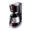 Philips HD 7692/90 Kaffeeautomat Essential mit Thermoskanne / schwarz / Stiftung Wartentest Gut (12/2011)
