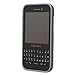 BlackBerry OEM Premium Shell Case Cover for BlackBerry Q5 - Black/Granite