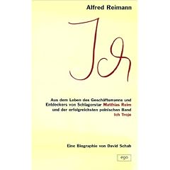 Alfred Reimann Ich