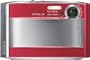 Sony Cybershot DSCT5 5.1MP Digital Camera with 3x Optical Zoom (Red)