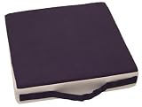 Papa Berts Sippin Seat - Navy Blue/White