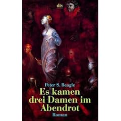 Es kamen drei Damen im Abendrot