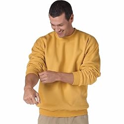 Hanes 90/10 Cotton/Poly 10 oz Ultimate Cotton Crew Sweatshirt