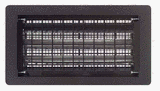 Witten Automatic Vent Grey Found Auto Vent B-E 306MGR
