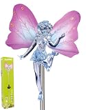 Luxform Fairy Colour Changing Solar Light