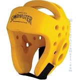 Yellow Rro-Spar Head Guard - Size Child