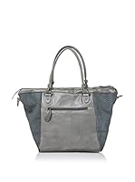 Cosi Diversa Bolso asa de mano (Gris)