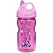 Nalgene Grip-n-Gulp Everyday Kids 12oz Water Bottle - 2 Pack (Pink Woodland)