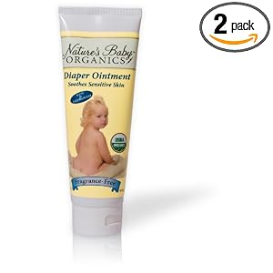 Nature-s-Baby-Organics-Organic-Diaper-Ointment-Cream-Fragrance-Free-3-Ounce-Tubes-Pack-of-2-