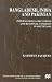 Bangladesh, India and Pakistan: International Relations and Regional Tensions in South Asia (International Political Economy) by Kathryn Jacques ISBN 0312223862