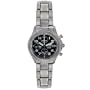 Seiko Men's SNA139 Alarm Chronograph Titanium Watch