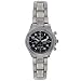 Seiko Men's Alarm Chronograph Titanium Watch #SNA139
