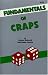 Book Fundamentals of Craps