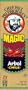 Chef Paul Prudhomme's Magic Seasoning Blends ~ Arbol Ground Dried Magic Chile, 1.3-Ounce Bottle
